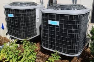 exterior ac units